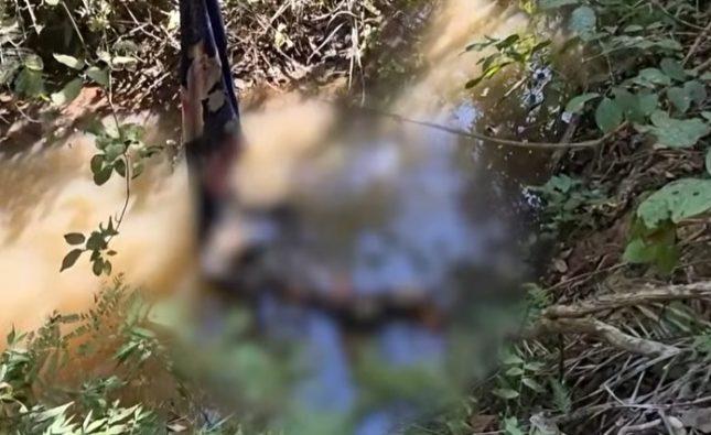 Dois corpos encontrados em menos de 24 horas deixam população em pânico em Rondonópolis; PC investiga