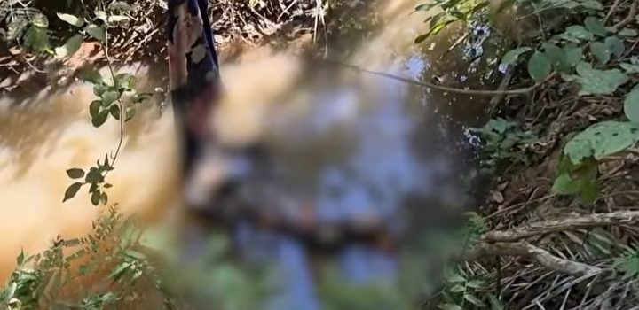 Dois corpos encontrados em menos de 24 horas deixam população em pânico em Rondonópolis; PC investiga