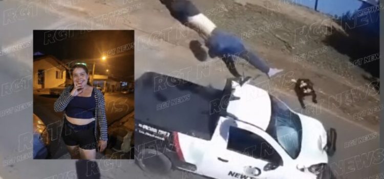 Entregadora morre após bater de frente e ser arremessada durante ultrapassagem em Rondonópolis; assista