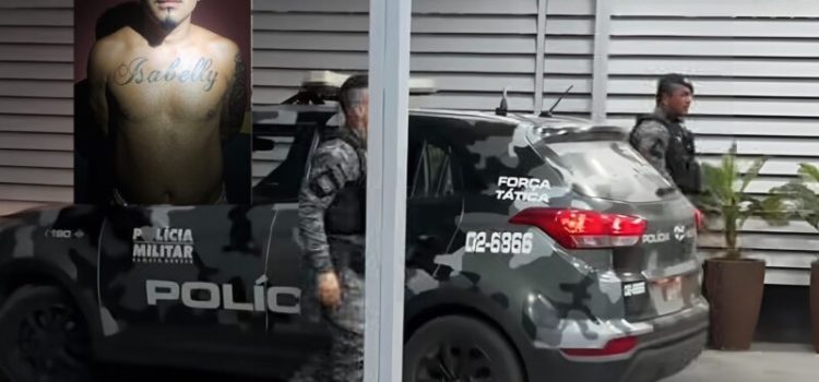 Faccionado morre no Hospital Regional após reagir e trocar tiros com a PM; vídeo