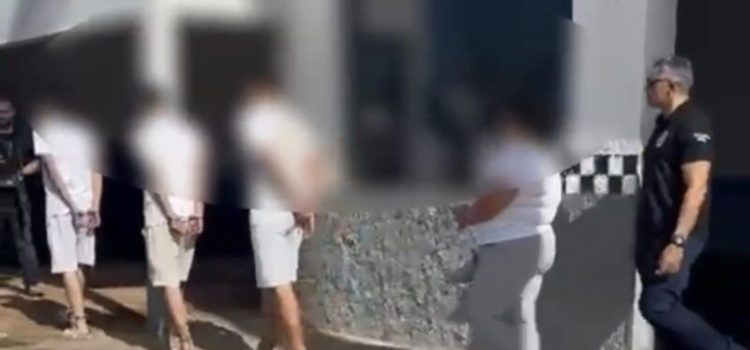 Faccionados acabam presos por tortura, sequestro e cárcere privado na região de Rondonópolis