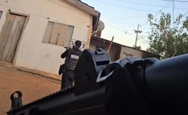 Faccionados envolvidos em torturas, assassinatos e outros crimes são alvos de operação em MT; vídeo