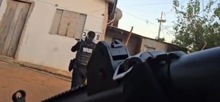 Faccionados envolvidos em torturas, assassinatos e outros crimes são alvos de operação em MT; vídeo