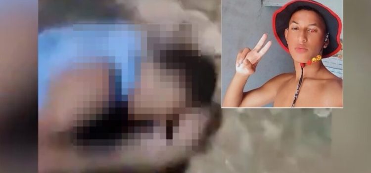 Faccionados estouram cabeça de rival a tiros e filmam execução; vídeo mostra família em desespero