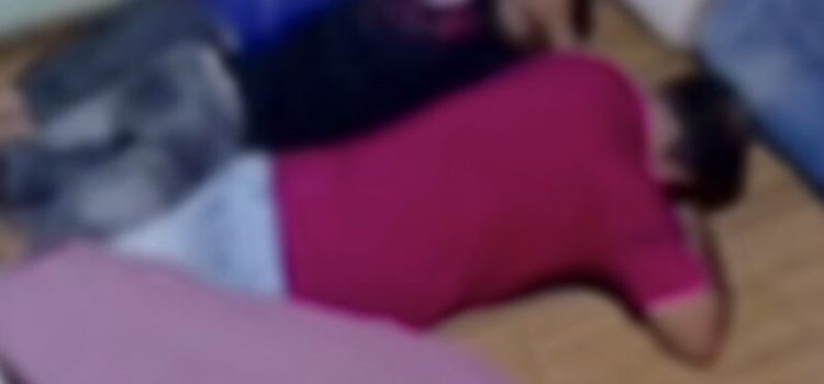 Faccionados são pegos no momento em que executariam jovem durante tribunal do crime em MT; vídeo mostra tudo