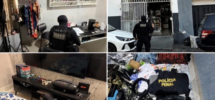 Fé no crime: Polícia Civil investiga família suspeita de atuar para facção sob fachada de projeto religioso; veja