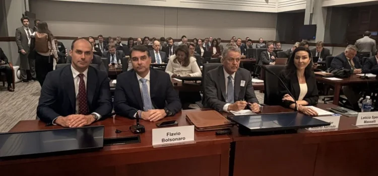 Flávio diz que momento é o “pior possível” para EUA impor tarifas