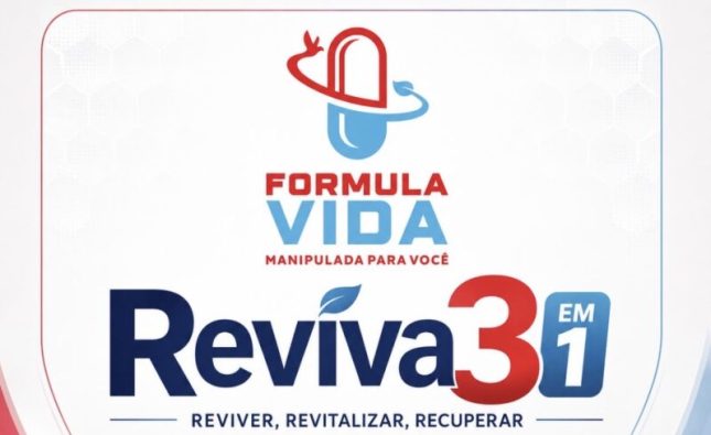 Fórmula Vida lança protocolo que está conquistando quem usa canetas emagrecedoras em Rondonópolis