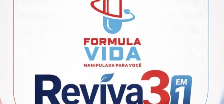 Fórmula Vida lança protocolo que está conquistando quem usa canetas emagrecedoras em Rondonópolis