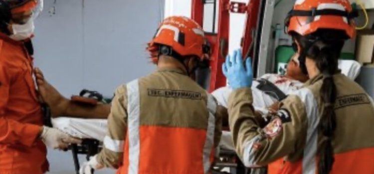 Homem é brutalmente esfaqueado após briga em jogo de sinuca e foge do Hospital Regional