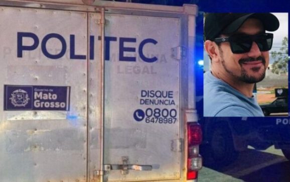 Homem é encontrado morto com espingarda entre as pernas após discussão com a esposa em MT