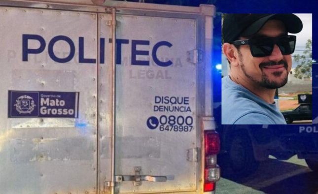 Homem é encontrado morto com espingarda entre as pernas após discussão com a esposa em MT