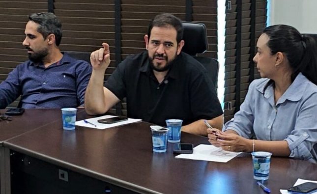Ibrahim Zaher defende ampla participação social e da Câmara na elaboração do novo Plano Diretor de Rondonópolis