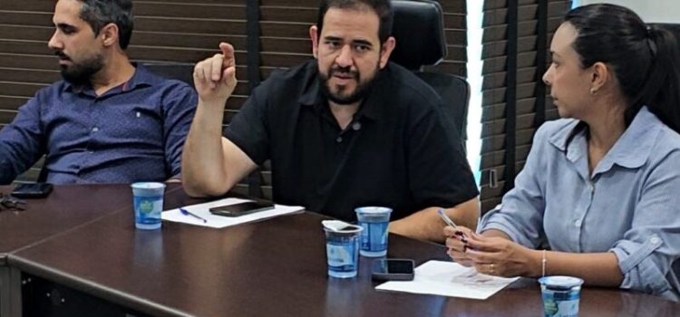 Ibrahim Zaher defende ampla participação social e da Câmara na elaboração do novo Plano Diretor de Rondonópolis