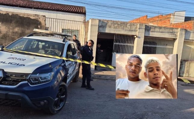 Identificados irmãos faccionados mortos em confronto após sequestrar caminhoneiro em MT