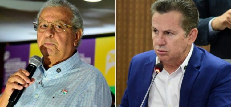 Jayme manda recado e diz que União Brasil “não precisa de candidato emprestado” ao Governo