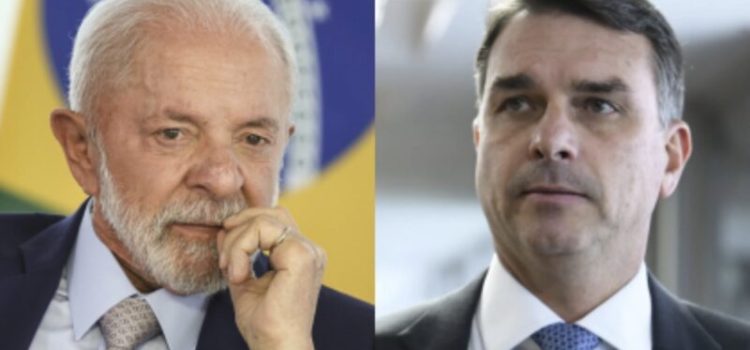Lula e Flávio empatam no 2º turno, diz Futura/Apex