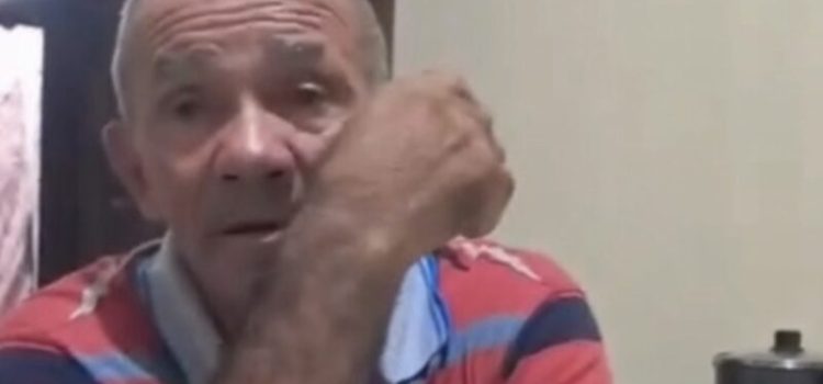 Minha intenção é te matar e me matar, disse idoso antes de assassinar ex a facadas em MT; vídeo