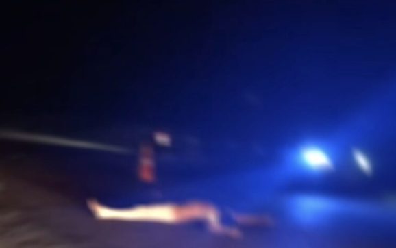 Motociclista morre na hora após colidir brutalmente de frente com carro em MT; vídeo forte