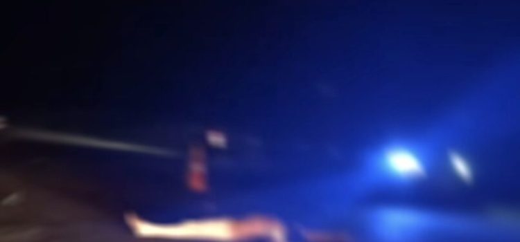Motociclista morre na hora após colidir brutalmente de frente com carro em MT; vídeo forte