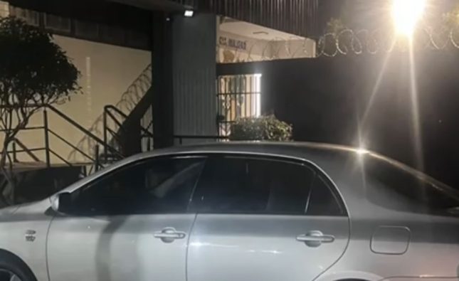 Motorista amostradinho faz “cavalinho de pau”, é flagrado bêbado e acaba preso em Rondonópolis