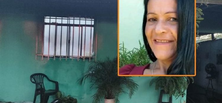 Mulher dá entrada no Hospital Regional e morre após ter 90% do corpo queimado em incêndio 