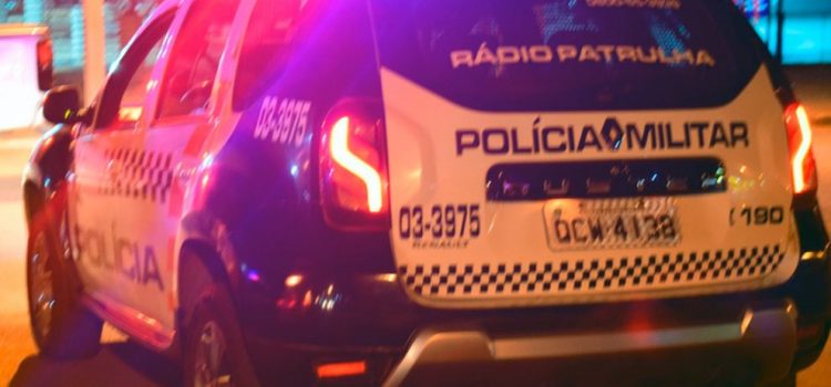 Mulher é salva pelo filho de sessão de espancamento do marido em Rondonópolis