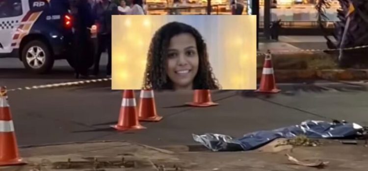 Mulher tem a cabeça esmagada e morre após acidente entre bicicleta elétrica e carreta em MT; vídeo