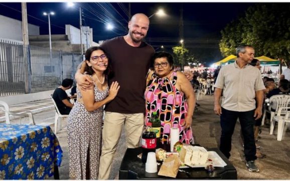 O gigante não para: Big transforma trabalho comunitário em referência em Rondonópolis
