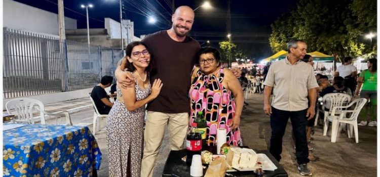 O gigante não para: Big transforma trabalho comunitário em referência em Rondonópolis