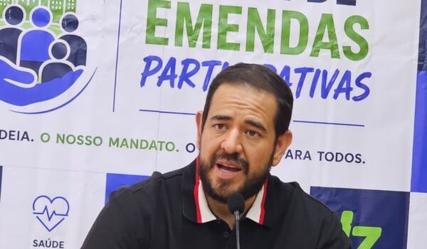 PARA 2027: Ibrahim Zaher lança edital para selecionar projetos que receberão recursos de emendas parlamentares