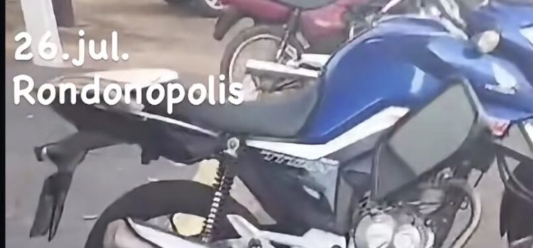 PM acaba com a farra do ‘ram dam dam’ e despacha sete motos para o pátio em Rondonópolis; vídeo