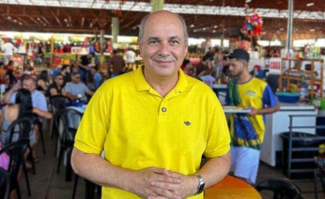 Pesquisa coloca Neles Farias entre os mais lembrados para deputado estadual em MT