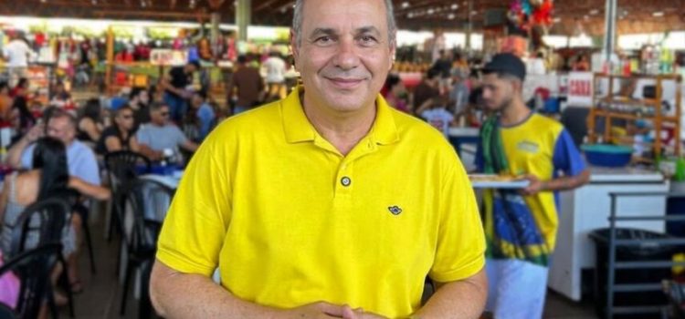Pesquisa coloca Neles Farias entre os mais lembrados para deputado estadual em MT