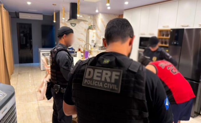 Polícia Civil faz operação contra golpistas da falsa venda de Hilux em Rondonópolis; veja