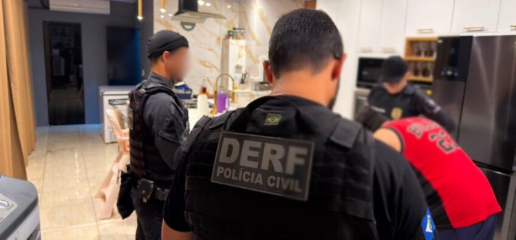 Polícia Civil faz operação contra golpistas da falsa venda de Hilux em Rondonópolis; veja