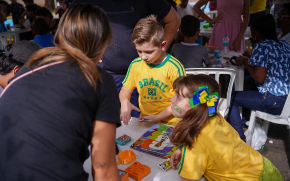 Prefeitura de Rondonópolis se prepara para mais uma edição da troca de figurinhas; saiba tudo aqui