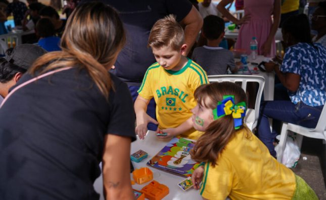 Prefeitura de Rondonópolis se prepara para mais uma edição da troca de figurinhas; saiba tudo aqui