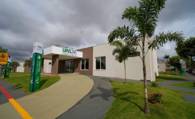 Reforma da UPA avança sem comprometer atendimento aos pacientes