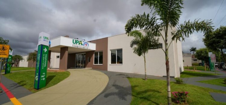 Reforma da UPA avança sem comprometer atendimento aos pacientes