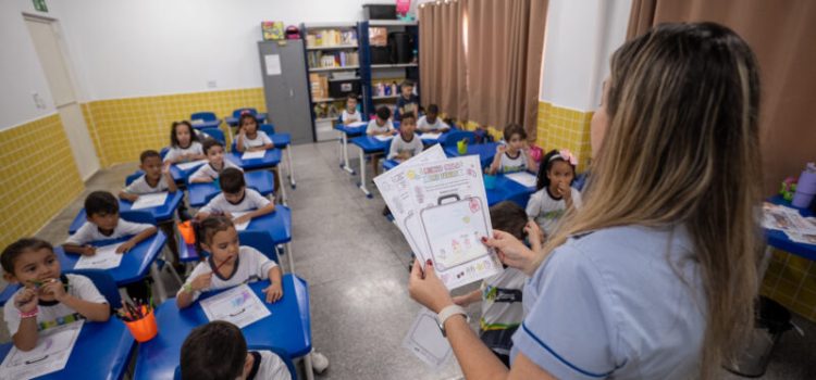 Rondonópolis abre processo seletivo para contratação de professores para rede municipal