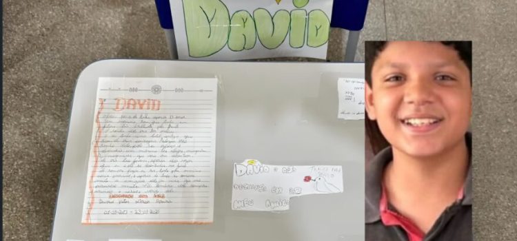 Rondonópolis dá o último adeus a adolescente que sofreu queimaduras em 85% do corpo durante almoço em família
