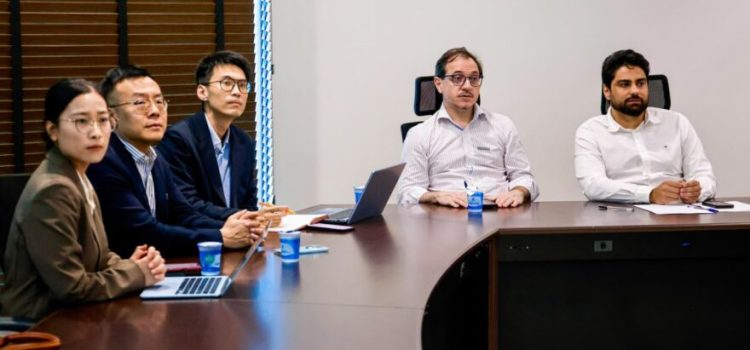 Rondonópolis entra na mira de Gigante financeira chinesa Wuhan Financial Group