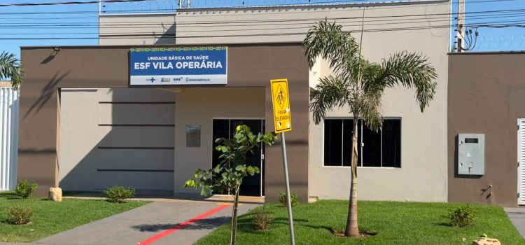 Secretaria de Saúde realiza mais uma edição do horário estendido nesta quarta (15)