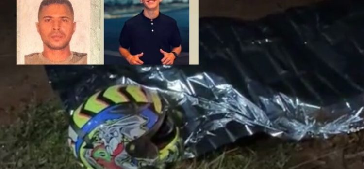 Soldado do exército e jovem morrem em colisão fortíssima em MT; vídeo