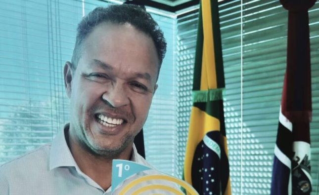 TRANSPARÊNCIA | Gestão Cláudio Ferreira coloca Rondonópolis em 1º lugar no Brasil em prêmio nacional de qualidade fiscal