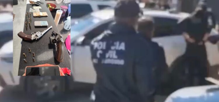 Tentativa de homicídio leva DHPP a descobrir armas, dinheiro e esquema de agiotagem em Rondonópolis; vídeo