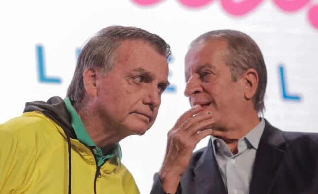 Valdemar diz que defesa de Bolsonaro pode trazer reviravolta em até 20 dias e cita revisão no STF