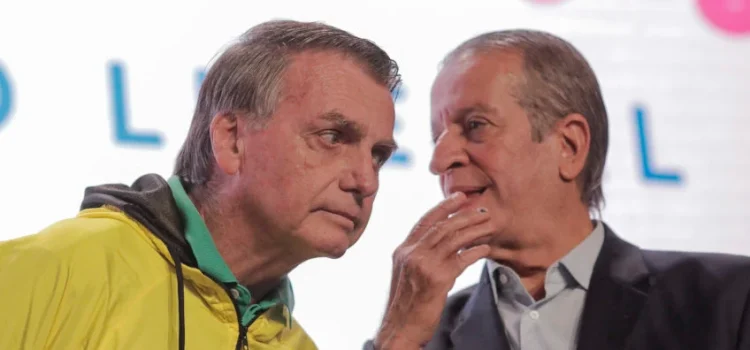 Valdemar diz que defesa de Bolsonaro pode trazer reviravolta em até 20 dias e cita revisão no STF