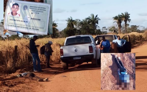Vídeo forte mostra motociclista que morreu ao colidir de frente com Amarok em estrada na Zona Rural